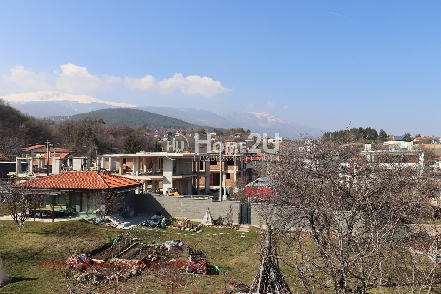 Продава КЪЩА, гр. София, с. Панчарево, снимка 11 - Къщи - 53798717