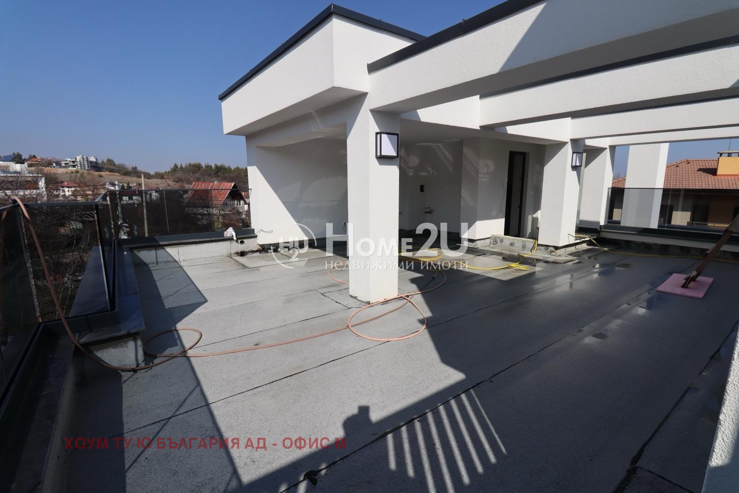 Продава КЪЩА, гр. София, с. Панчарево, снимка 10 - Къщи - 53798717