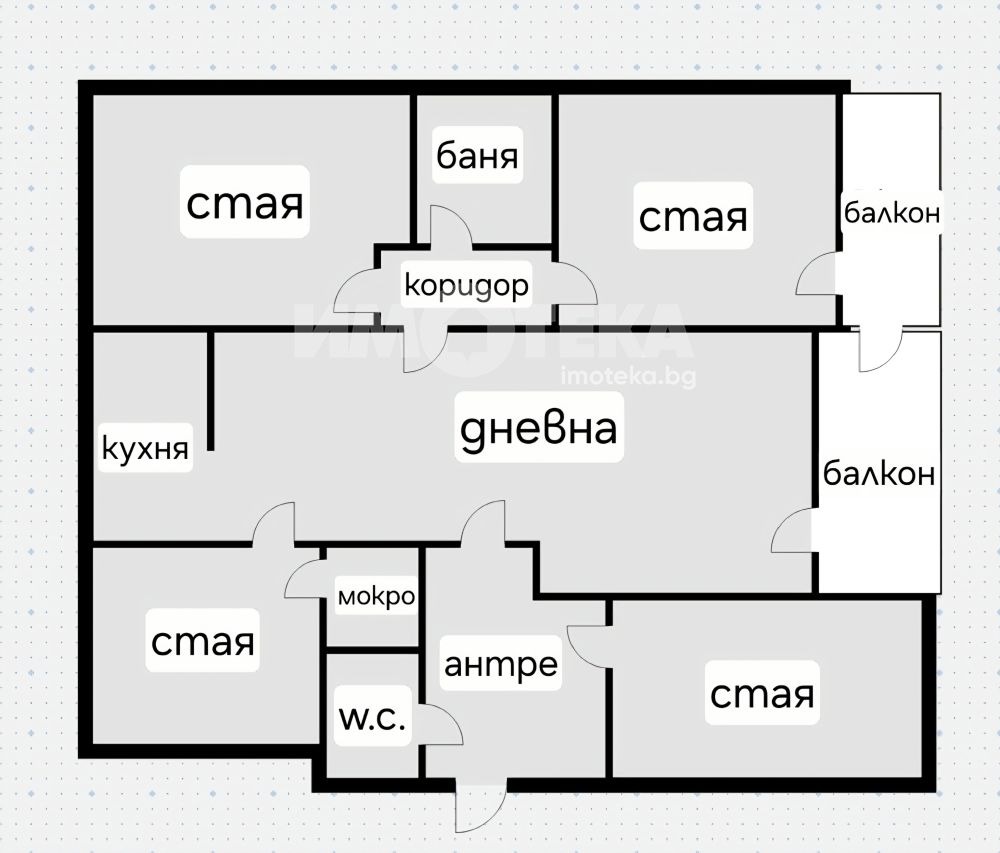 ������� ���������� | Imot.bg � ����������� 4