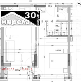 1 dormitorio Asparujovo, Varna