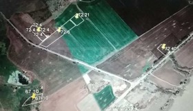 Продава парцел област Бургас с. Черни връх - [1] 