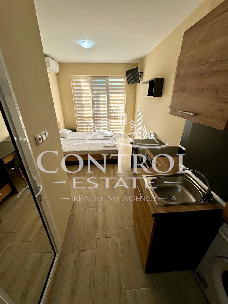 Продава 1-СТАЕН, гр. Велико Търново, Бузлуджа, снимка 2 - Апартаменти - 54089052