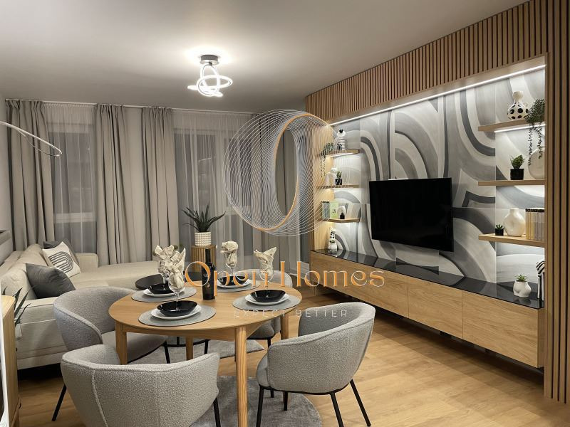 De vânzare  1 dormitor Plovdiv , Ostromila , 63 mp | 35802658