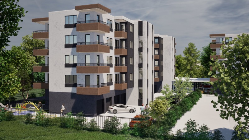 Na prodej  1 ložnice Targovište , Zapad 2 , 52 m2 | 38896308 - obraz [2]