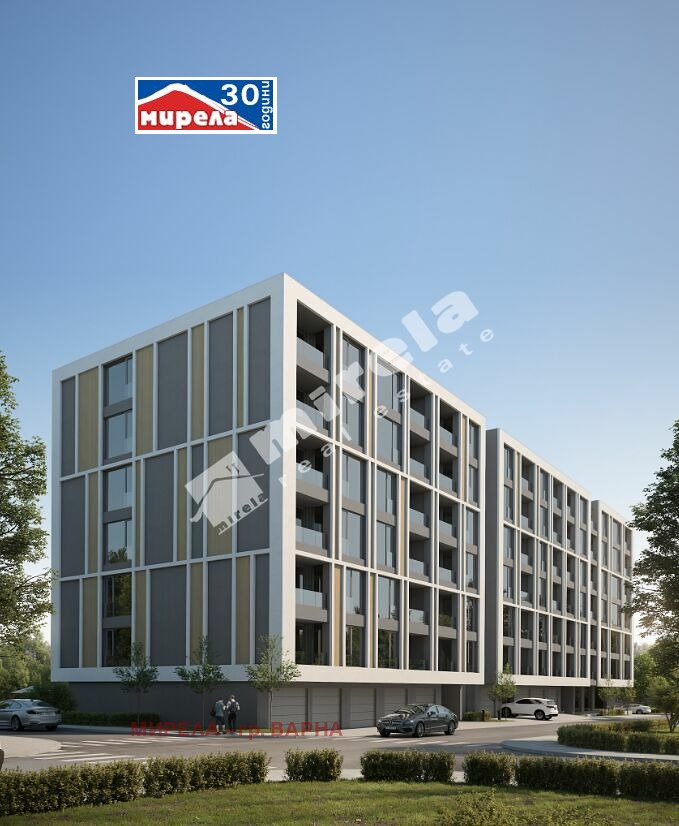 En venta  1 dormitorio Varna , Asparujovo , 69 metros cuadrados | 61277481 - imagen [3]