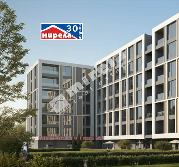 En venta  1 dormitorio Varna , Asparujovo , 69 metros cuadrados | 61277481 - imagen [2]