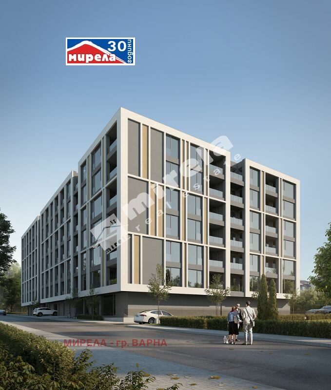 En venta  1 dormitorio Varna , Asparujovo , 69 metros cuadrados | 61277481 - imagen [4]