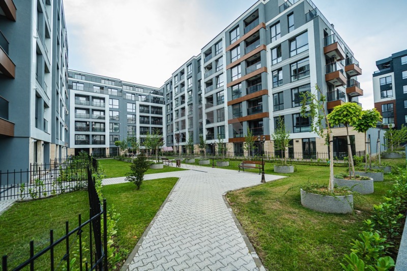 Продается  1 спальня София , Малинова долина , 63 кв.м | 79574915 - изображение [10]