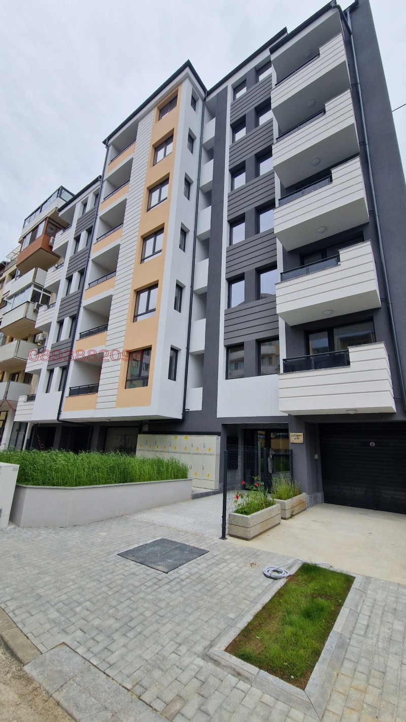 На продаж  1 спальня Велико Търново , Колю Фичето , 65 кв.м | 53478232 - зображення [2]