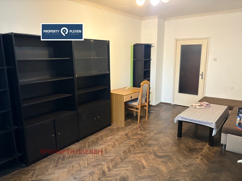 Продава 3-СТАЕН, гр. Плевен, Широк център, снимка 3 - Апартаменти - 52652821