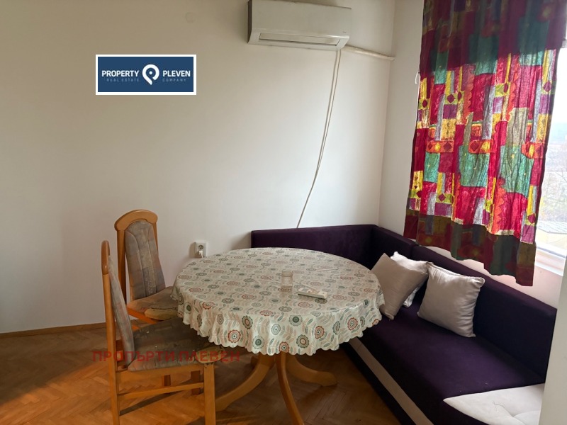 Продава 3-СТАЕН, гр. Плевен, Широк център, снимка 5 - Апартаменти - 52652821