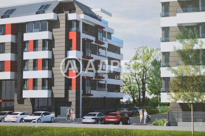 Продава  Многостаен град София , Кръстова вада , 168 кв.м | 73349878 - изображение [2]