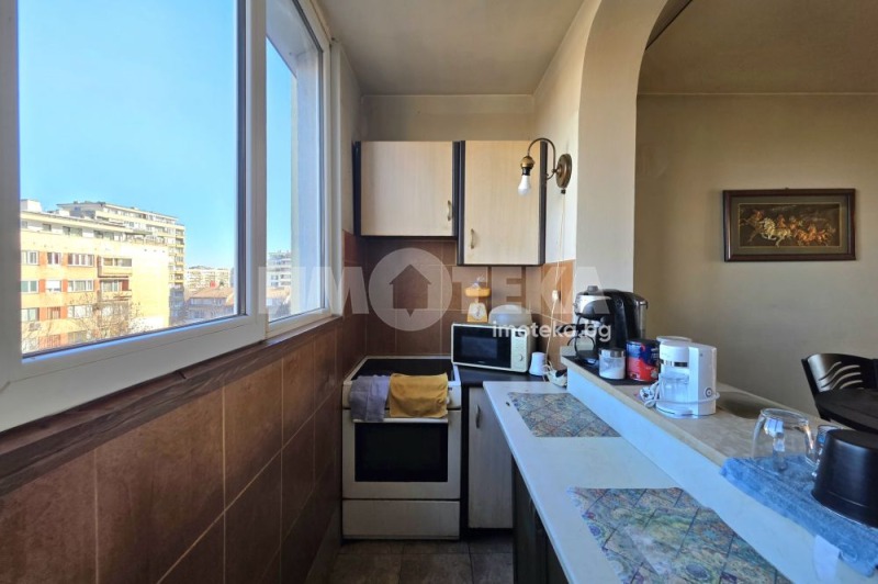 Продава МНОГОСТАЕН, гр. София, Гео Милев, снимка 15 - Апартаменти - 53254498