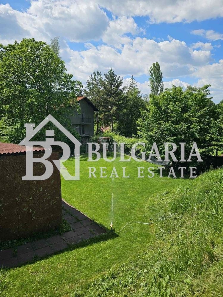 Продава КЪЩА, гр. София, с. Панчарево, снимка 3 - Къщи - 55228912