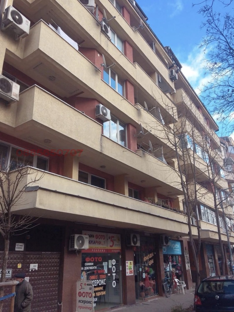 Продава ГАРАЖ, ПАРКОМЯСТО, гр. София, Хаджи Димитър, снимка 4 - Гаражи и паркоместа - 53360122