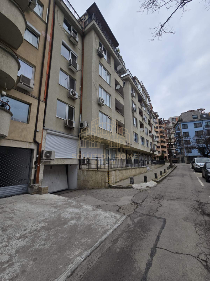 Продава ГАРАЖ, ПАРКОМЯСТО, гр. София, Иван Вазов, снимка 5 - Гаражи и паркоместа - 53430364