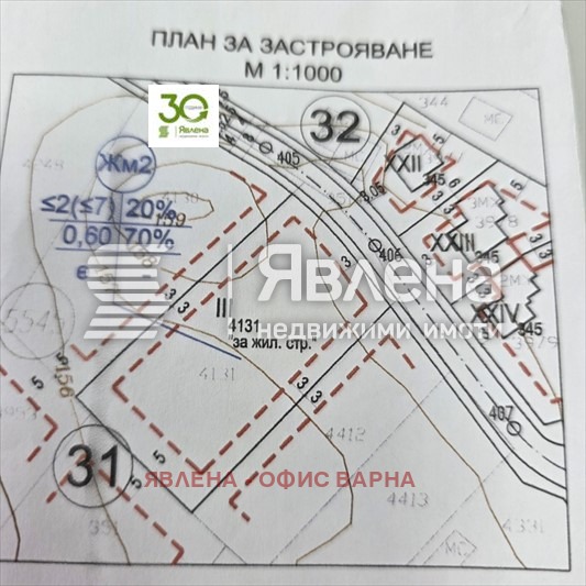 Продава ПАРЦЕЛ, гр. Варна, Галата, снимка 4 - Парцели - 53039154