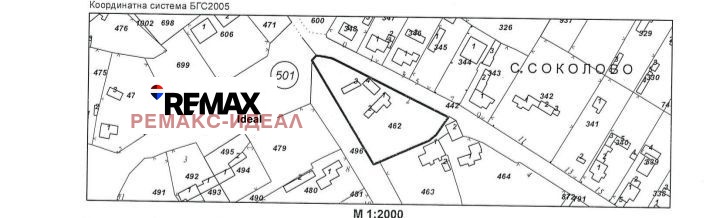 Продава ПАРЦЕЛ, с. Соколово, област Добрич, снимка 5 - Парцели - 55618703