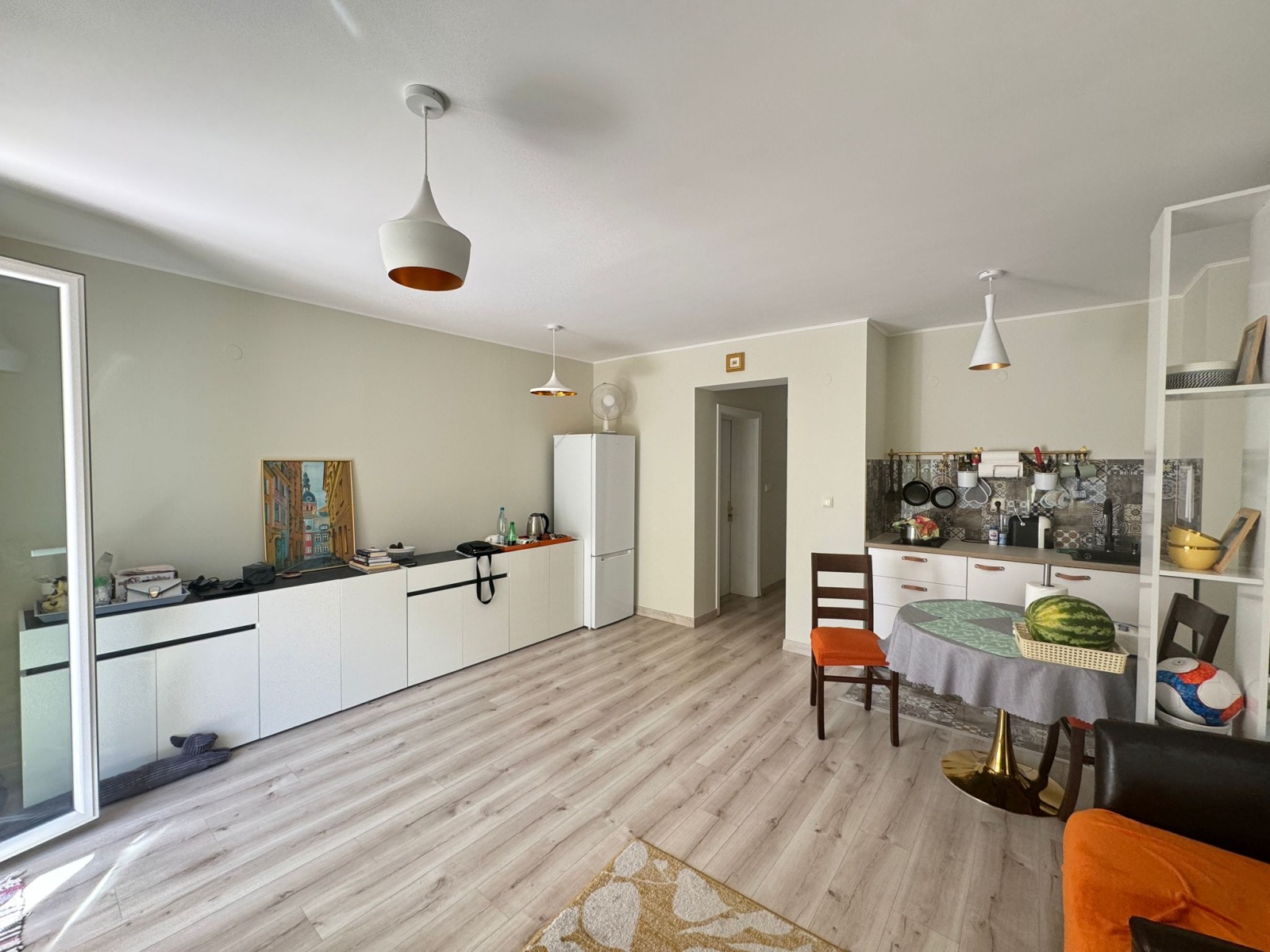 Продава 2-СТАЕН, гр. Свети Влас, област Бургас, снимка 2 - Апартаменти - 55143437