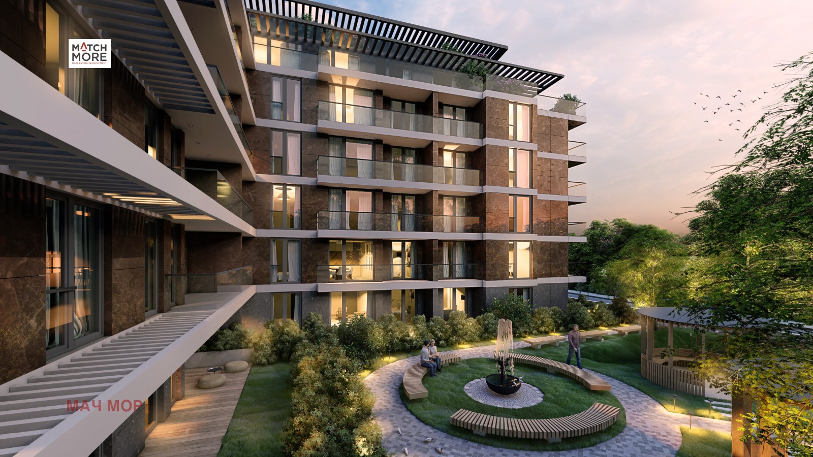 Продава 3-СТАЕН, гр. София, Малинова долина, снимка 4 - Апартаменти - 53273016