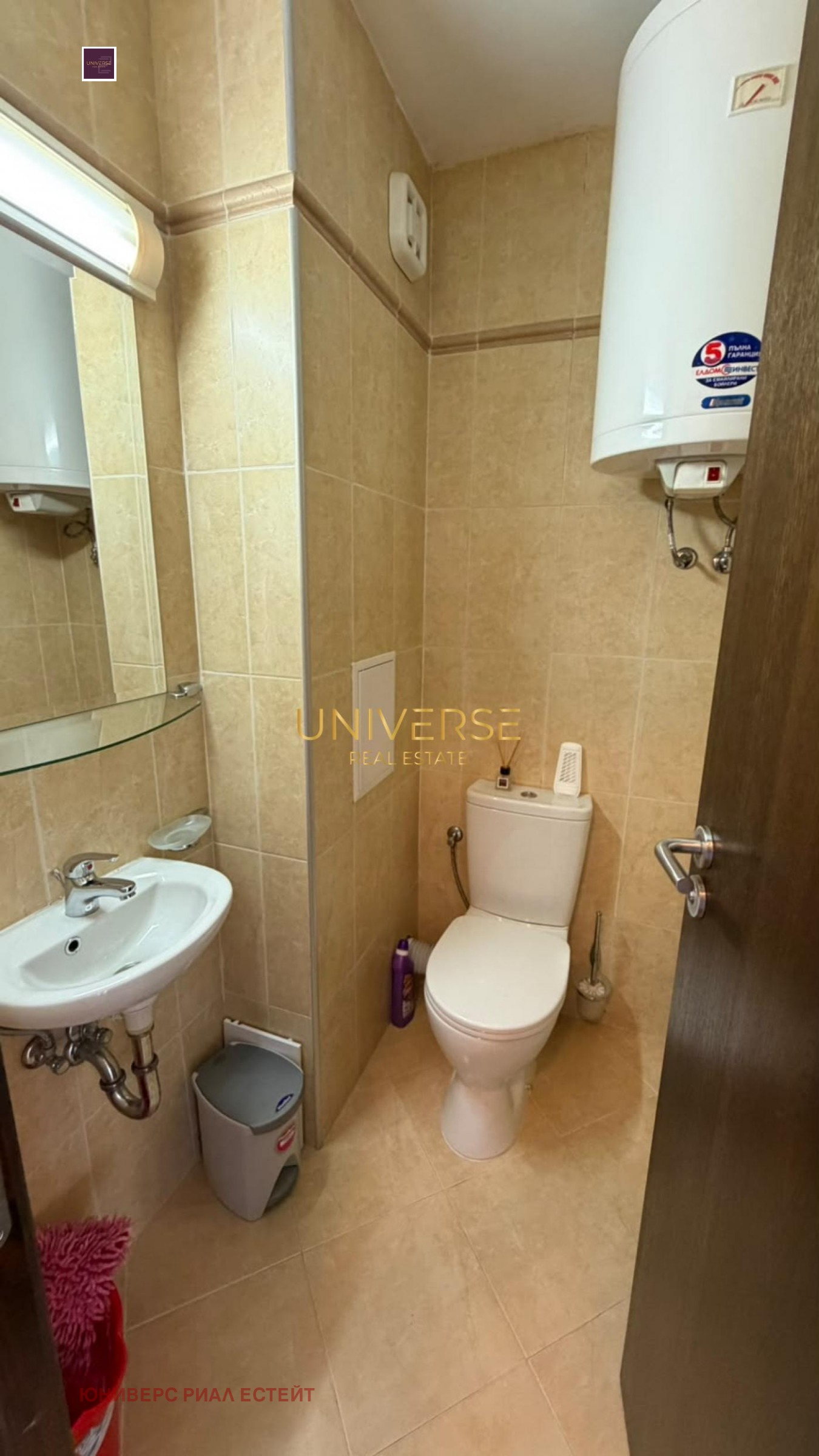 Продава 3-СТАЕН, гр. Свети Влас, област Бургас, снимка 11 - Апартаменти - 55188100