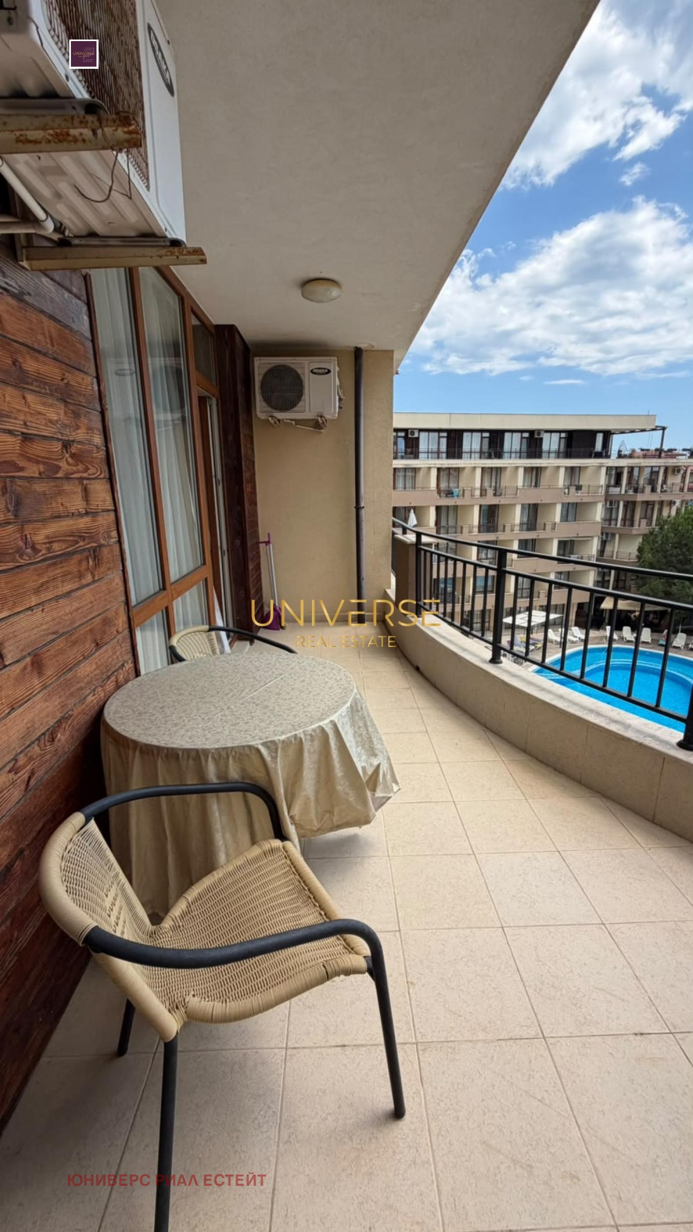 Продава 3-СТАЕН, гр. Свети Влас, област Бургас, снимка 5 - Апартаменти - 55188100