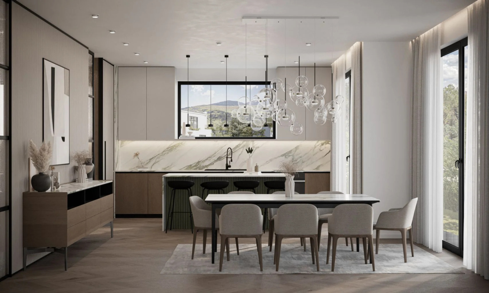 Продава КЪЩА, гр. София, Драгалевци, снимка 2 - Къщи - 53902739