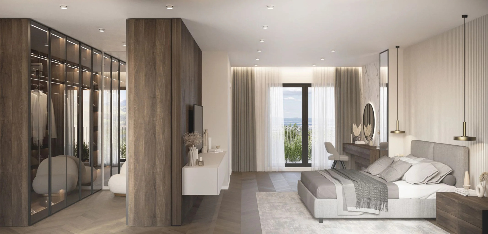 Продава КЪЩА, гр. София, Драгалевци, снимка 4 - Къщи - 53902739