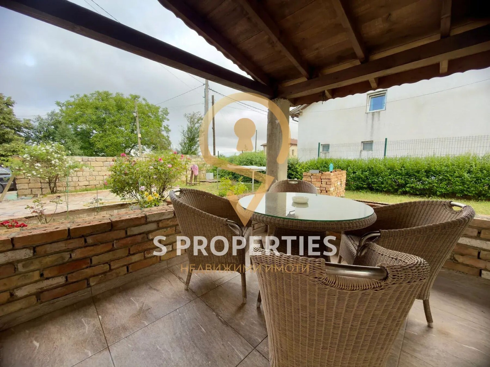 Продава КЪЩА, с. Куманово, област Варна, снимка 10 - Къщи - 55399196