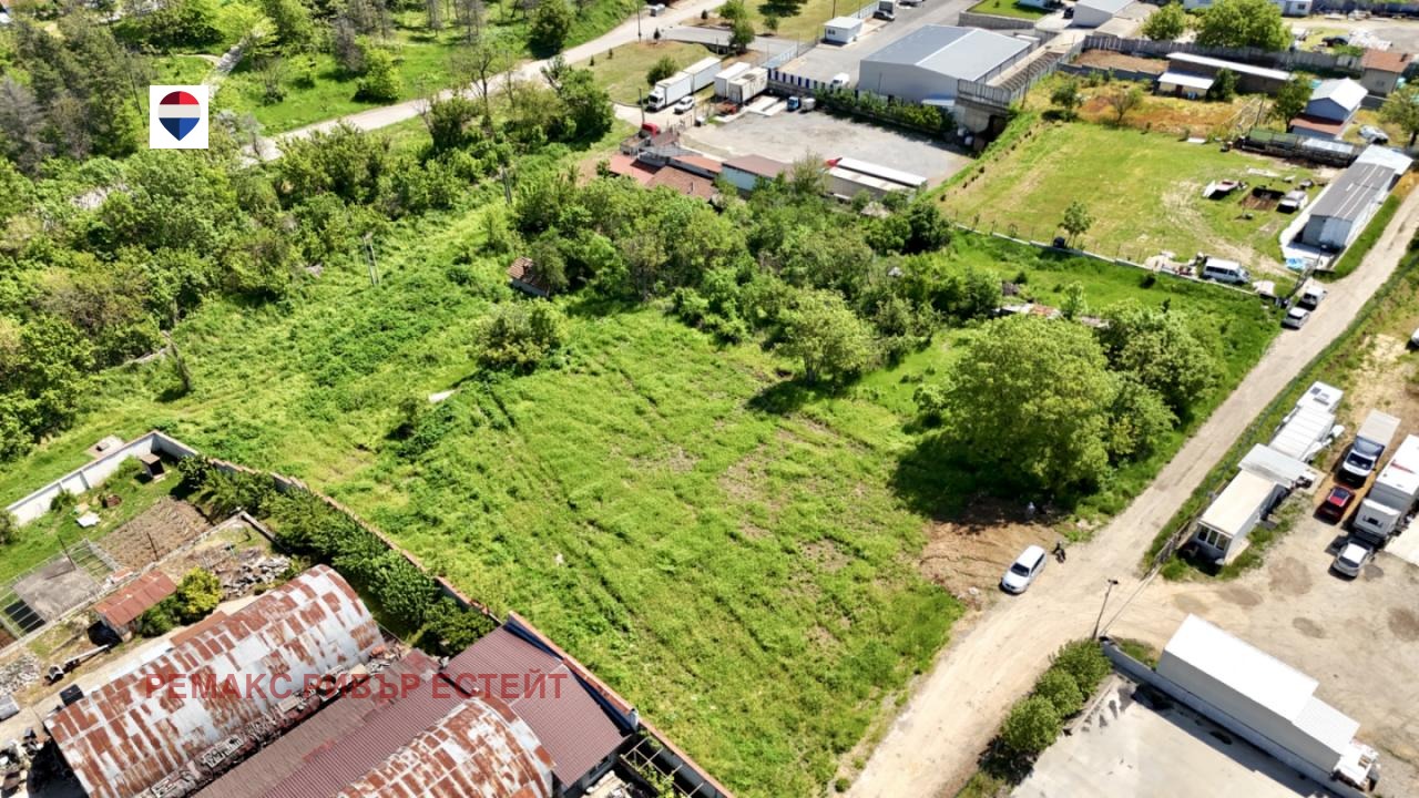 Продава ПАРЦЕЛ, гр. Русе, Промишлена зона - Изток, снимка 8 - Парцели - 54520194