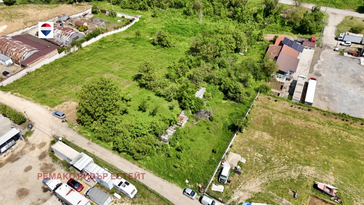 Продава ПАРЦЕЛ, гр. Русе, Промишлена зона - Изток, снимка 10 - Парцели - 54520194