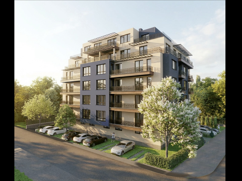 Продава 1-СТАЕН в град София, Слатина - 52 кв.м / 126 000 € » 246 434.58 лв., ТИТАН ПРОПЪРТИС ЕООД