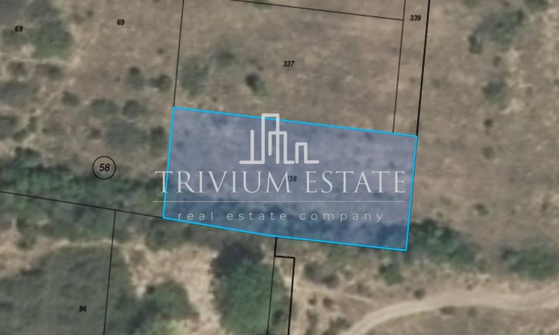 Продава ПАРЦЕЛ в област Пловдив, с. Марково - 778 кв.м / 53 280 € » 104 206.62 лв., ТРИВИУМ ЕСТЕЙТ