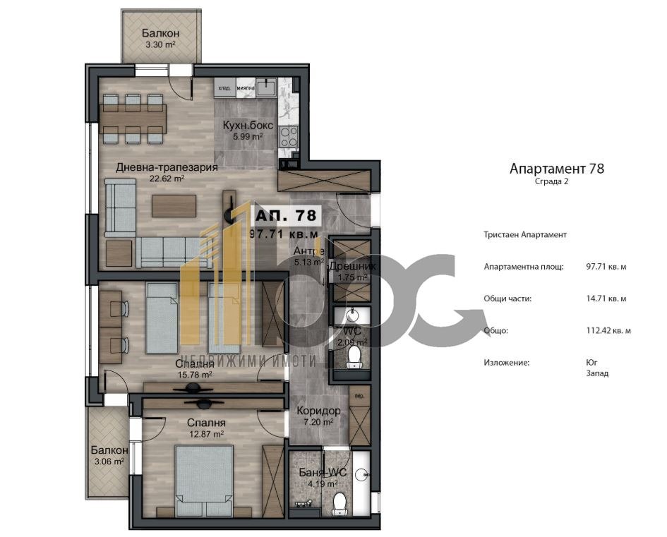 ������� 3-����� | Imot.bg � ����������� 2