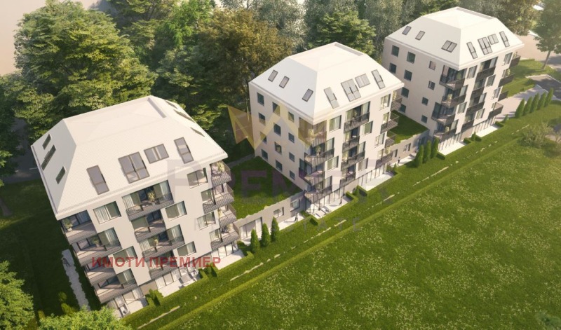 Myytävänä  1 makuuhuone Varna , Troševo , 74 neliömetriä | 59766390 - kuva [2]