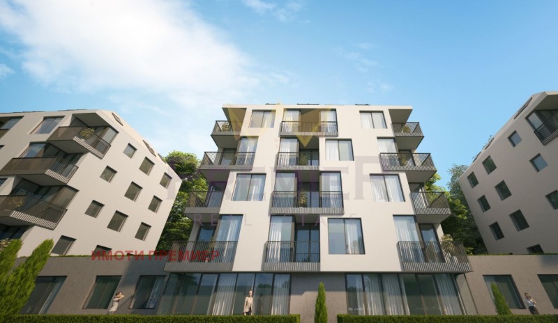 Myytävänä  1 makuuhuone Varna , Troševo , 74 neliömetriä | 59766390 - kuva [3]