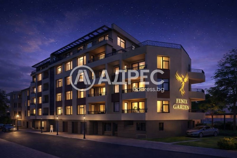 Продава 2-СТАЕН, гр. София, Манастирски ливади, снимка 1 - Апартаменти - 53028650