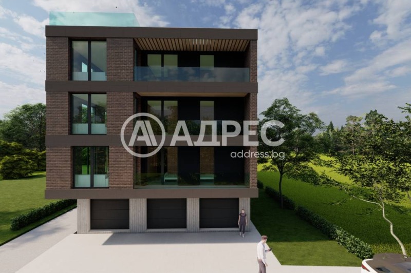 Na sprzedaż  2 sypialnie Sofia , Wrabnica 2 , 99 mkw | 76029990 - obraz [3]