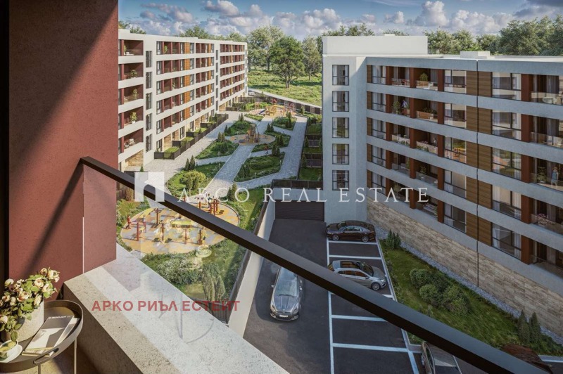 En venta  2 dormitorios Sofia , Malinova dolina , 120 metros cuadrados | 56085109