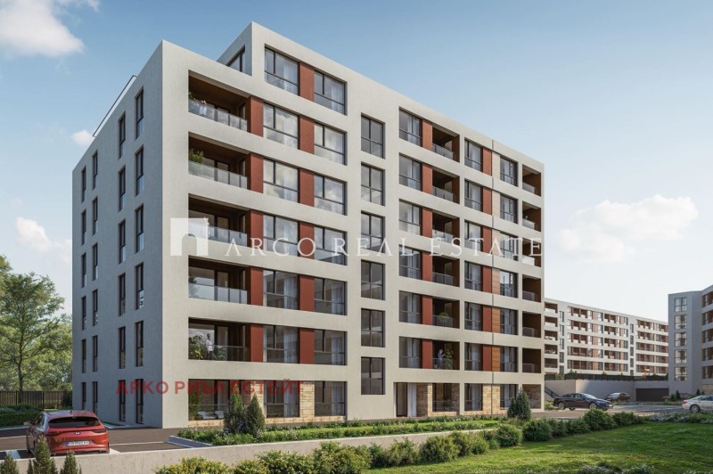 En venta  2 dormitorios Sofia , Malinova dolina , 120 metros cuadrados | 56085109 - imagen [2]