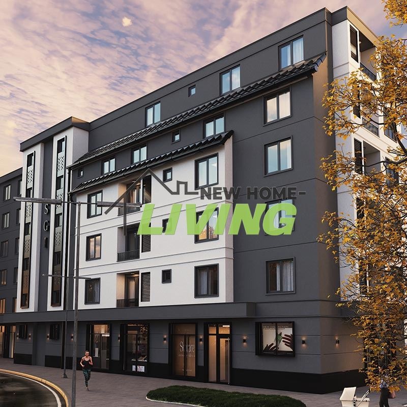 Продава 3-СТАЕН, гр. Пловдив, Христо Смирненски, снимка 2 - Апартаменти - 52152350