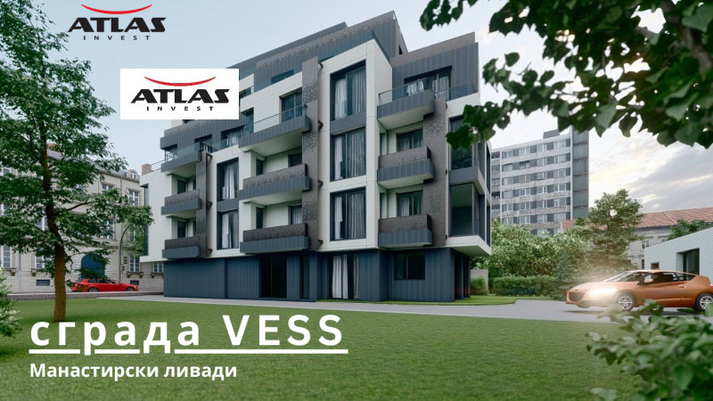 Продава 3-СТАЕН, гр. София, Манастирски ливади, снимка 3 - Апартаменти - 52833307