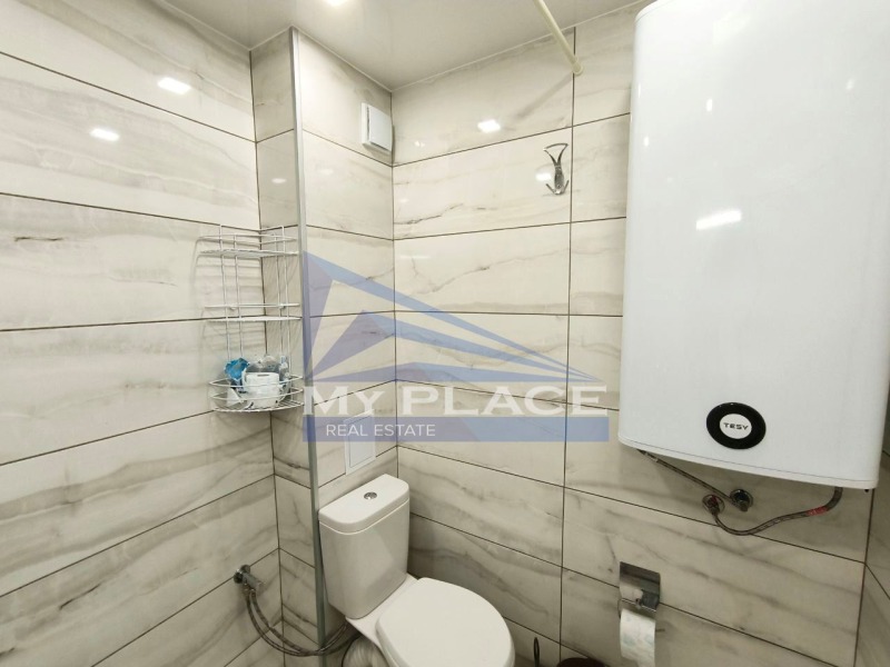 Продава 3-СТАЕН, гр. Шумен, Тракия, снимка 10 - Апартаменти - 53442947