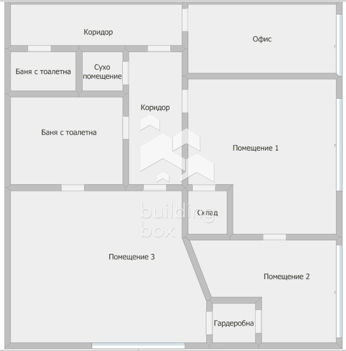 Продава ОФИС, гр. Пловдив, Индустриална зона - Север, снимка 12 - Офиси - 56210327