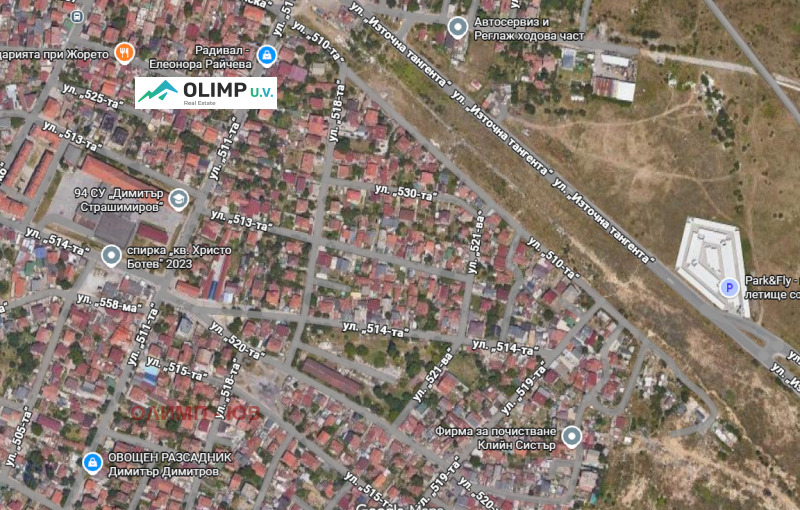 Продава КЪЩА, гр. София, Христо Ботев