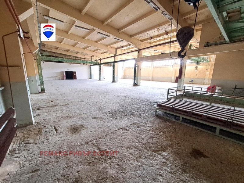 Продава ПРОМ. ПОМЕЩЕНИЕ, гр. Русе, Родина 1, снимка 8 - Производствени сгради - 53152060