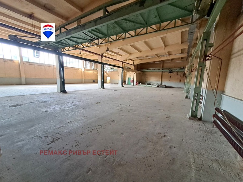 Продава ПРОМ. ПОМЕЩЕНИЕ, гр. Русе, Родина 1, снимка 7 - Производствени сгради - 53152060