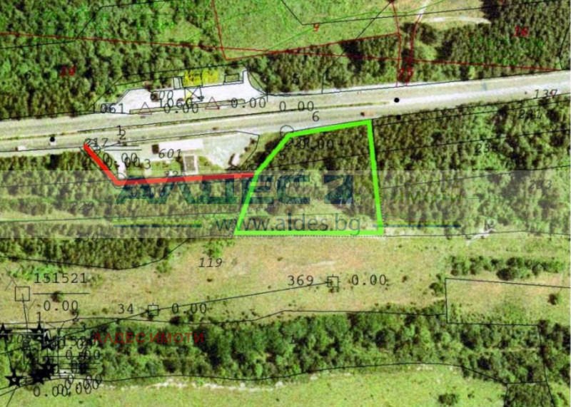 Til salgs  Plott Veliko Tarnovo , Sveta gora , 7780 kvm | 80738481 - bilde [6]