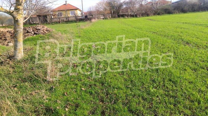 Продава ПАРЦЕЛ, с. Черноглавци, област Шумен, снимка 4 - Парцели - 52645117