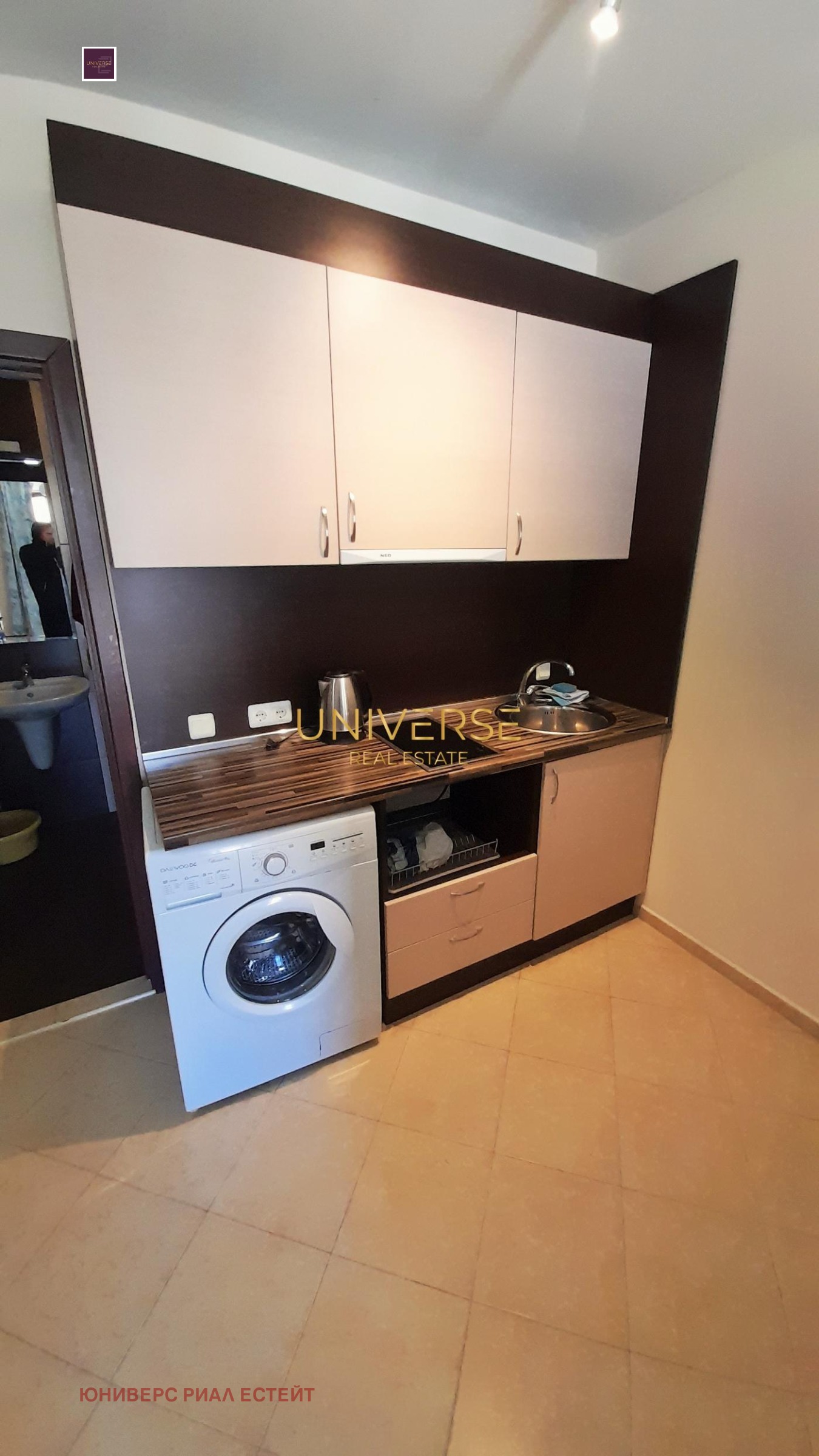 Продава 1-СТАЕН, к.к. Слънчев бряг, област Бургас, снимка 5 - Апартаменти - 53819741